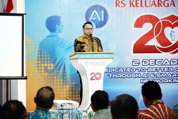 Kualitas Layanan Kesehatan Jadi Indikator Pertumbuhan Ekonomi Daerah Pelaksana Tugas (Plt) Bupati Pati, Risma Ardhi Chandra