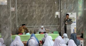 Menjadikan Majelis Taklim sebagai Pusat Penguatan Ketahanan Keluarga Penguatan Keluarga Sakinah–Maslahat Berbasis Majelis Taklim
