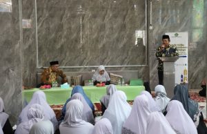 Menjadikan Majelis Taklim sebagai Pusat Penguatan Ketahanan Keluarga Penguatan Keluarga Sakinah–Maslahat Berbasis Majelis Taklim
