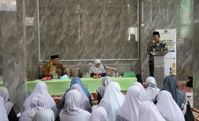Penguatan Keluarga Sakinah–Maslahat Berbasis Majelis Taklim Penguatan Keluarga Sakinah–Maslahat Berbasis Majelis Taklim