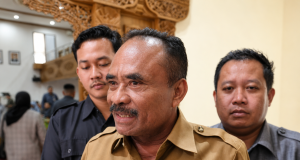 Komisi C DPRD Pati Minta Proyek Jalan 2026 Diawasi Langsung di Lapangan Anggota Komisi C DPRD Kabupaten Pati, Suyono