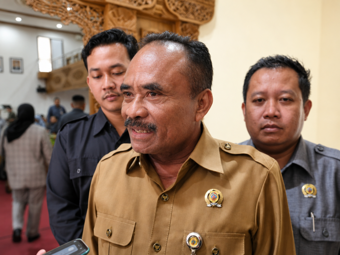 Komisi C DPRD Pati Minta Proyek Jalan 2026 Diawasi Langsung di Lapangan Anggota Komisi C DPRD Kabupaten Pati, Suyono