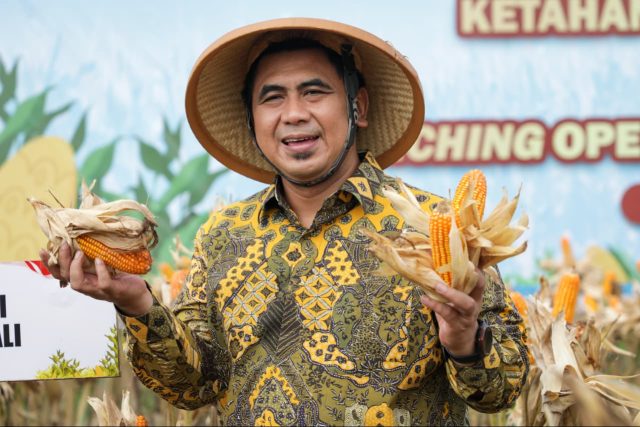 Wakil Gubernur Jawa Tengah, Taj Yasin Maimoen