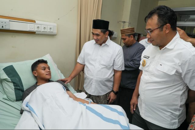 Wakil Gubernur Jawa Tengah, Taj Yasin Maimoen