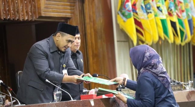 Bukan Penanganan Biasa, Ini Strategi Jitu Jawa Tengah Selamatkan Lahan Kritis Wakil Gubernur Jawa Tengah, Taj Yasin Maimoen, mendukung upaya pengetatan perlindungan kawasan hutan