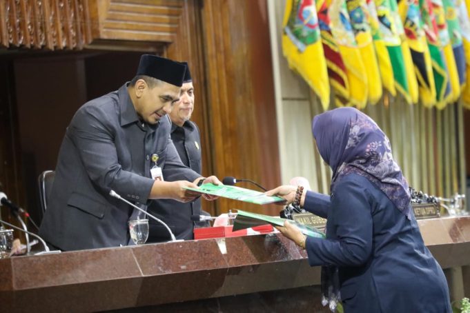 Bukan Penanganan Biasa, Ini Strategi Jitu Jawa Tengah Selamatkan Lahan Kritis Wakil Gubernur Jawa Tengah, Taj Yasin Maimoen, mendukung upaya pengetatan perlindungan kawasan hutan
