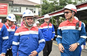 Wakil Ketua Komisi XI DPR RI Hanif Dhakiri: Tata Kelola Subsidi Jadi Tantangan Energi Nasional Wakil Ketua Komisi XI DPR RI M. Hanif Dhakiri saat kunjungan kerja Komisi XI DPR RI di Boyolali, Jawa Tengah, Jumat (22/5/2026). Foto: Hira/Mahendra