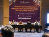 Halal Tak Sekadar Label, Damar Dorong Tingkatkan Kesadaran dan Tanggung Jawab Produsen Wali Kota Magelang, Damar Prasetyono, dalam kegiatan Audiensi dan Sosialisasi Pembangunan Ekosistem Halal Wilayah Jateng