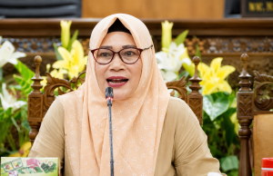 Sawah Mengering di Pati Selatan, DPRD Khawatir Populasi Tikus Semakin Tak Terkendali Anggota Komisi B DPRD Kabupaten Pati, Warsiti