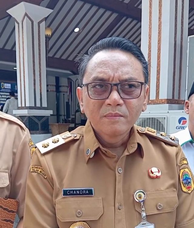 Plt Bupati Pati, Risma Ardhi Chandra