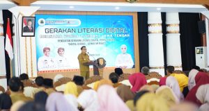 Peran Ibu Tentukan Karakter Anak