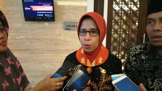 Kepala DP3AP2KB Jawa Tengah, Ema Rachmawati