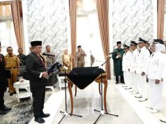 Bupati Garut Instruksikan Kepala Desa Proaktif Atasi Persoalan Pendidikan dan Stunting