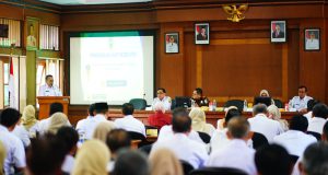 Pemkab Perketat Pengawasan Sistem Penerimaan Murid Baru