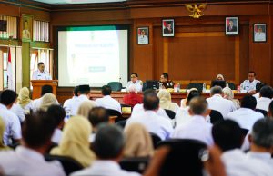 Pemkab Perketat Pengawasan Sistem Penerimaan Murid Baru