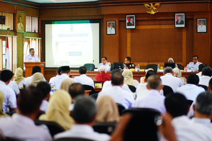 Pemkab Perketat Pengawasan Sistem Penerimaan Murid Baru