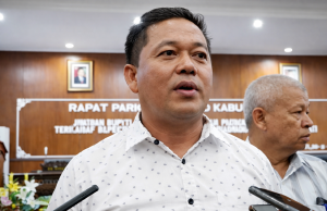 Tujuh Fraksi DPRD Pati Beri Catatan APBD 2025, Akan Dibahas Bersama OPD Ketua DPRD Kabupaten Pati, Ali Badrudin