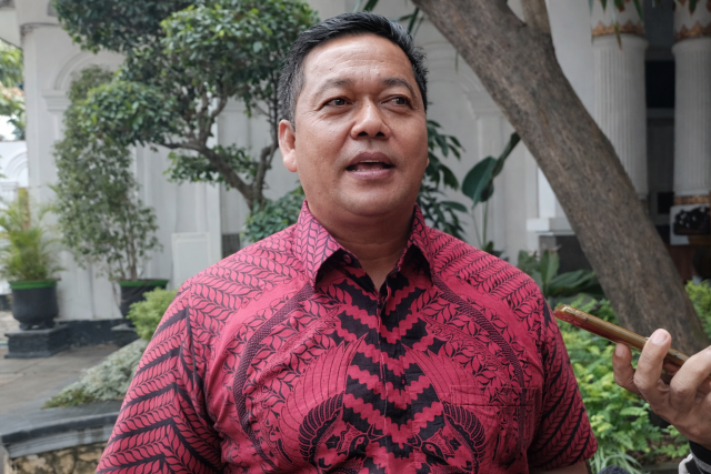 DPRD Pati Minta Data Bantuan Puso Dicocokkan, Dugaan Ketidaksesuaian Penyaluran Akan Dibahas di Kecamatan Ketua DPRD Kabupaten Pati, Ali Badrudin