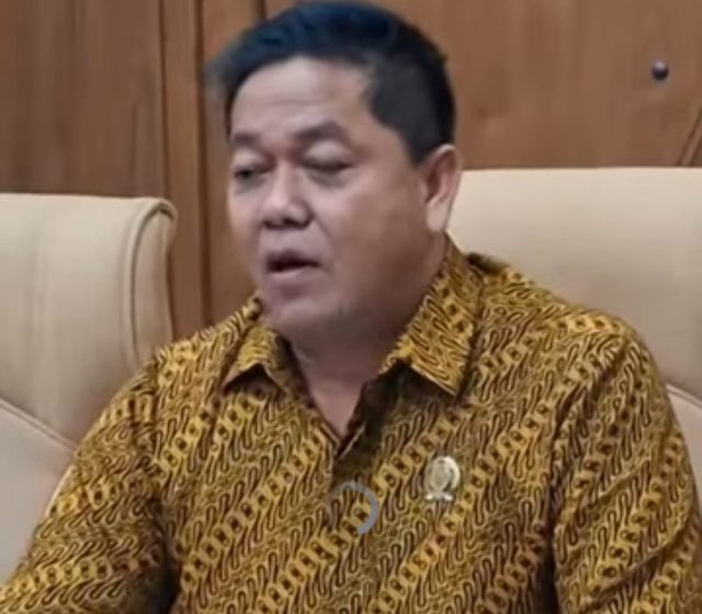 Ketua DPRD Kabupaten Pati, H. Ali Badrudin