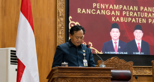 DPRD Pati Sebut Kekosongan 615 Perangkat Desa Masih Menunggu Payung Hukum Baru Anggota Komisi A DPRD Kabupaten Pati, Suharmanto