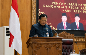 DPRD Pati Sebut Kekosongan 615 Perangkat Desa Masih Menunggu Payung Hukum Baru Anggota Komisi A DPRD Kabupaten Pati, Suharmanto