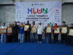 Apresiasi Inovasi Pelayanan Sosial, Dinsos Jabar Serahkan Penghargaan Sayembara Penanganan ODGJ Terbaik 2026 pada Momentum HLUN Apresiasi Inovasi Pelayanan Sosial, Dinsos Jabar Serahkan Penghargaan Sayembara Penanganan ODGJ Terbaik 2026 pada Momentum HLUN