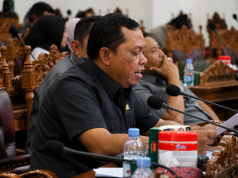 Baru Dua Ruas Dikerjakan, DPRD Pati Minta Warga Bersabar Menanti Program Perbaikan Jalan Sekretaris Komisi A DPRD Kabupaten Pati, Kastomo