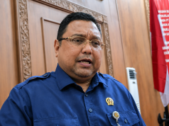 Banyak Keluhan dari Pengguna Jalan, Komisi C DPRD Pati Dorong Penambahan PJU dan Rambu Lalu Lintas Ketua Komisi C DPRD Kabupaten Pati, Joni Kurnianto