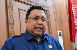 Banyak Keluhan dari Pengguna Jalan, Komisi C DPRD Pati Dorong Penambahan PJU dan Rambu Lalu Lintas Ketua Komisi C DPRD Kabupaten Pati, Joni Kurnianto