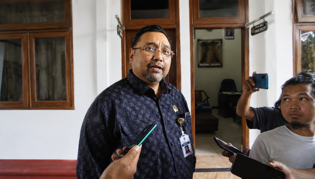 Ketua Komisi C DPRD Pati, Joni Kurnianto Ketua Komisi C DPRD Pati, Joni Kurnianto