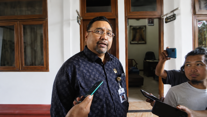 Pencatutan Nama Bupati hingga Kepala OPD Kian Marak, Komisi C DPRD Pati Minta Literasi Digital Diperkuat Ketua Komisi C DPRD Pati, Joni Kurnianto