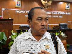 DPRD Pati Dorong Perbaikan Jalan Menuju Sekolah Rakyat Usai Proyek Rampung Sekretaris Komisi C DPRD Kabupaten Pati, Irianto