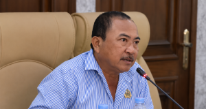 Angka Kecelakaan di Pati Tembus 1.500 Kasus, DPRD Ingatkan Pentingnya Keselamatan di Jalan Sekretaris Komisi C DPRD Kabupaten Pati, Irianto Budi Utomo