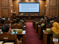 Jawab Pandangan Fraksi, Plt Bupati Pati Pastikan Evaluasi Pengelolaan APBD 2025