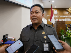 DPRD Pati Minta Kekosongan Direktur RSUD Soewondo Tidak Ganggu Pelayanan Masyarakat Ketua DPRD Kabupaten Pati, Ali Badrudin