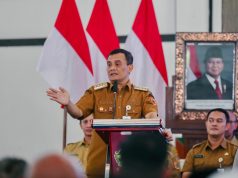 Miliki Hak yang Sama, Ahmad Luthfi Tegaskan Disabilitas Tak Boleh Tersisih dari Dunia Kerja Gubernur Jawa Tengah Ahmad Luthfi