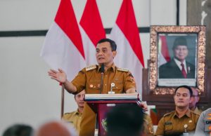 Miliki Hak yang Sama, Ahmad Luthfi Tegaskan Disabilitas Tak Boleh Tersisih dari Dunia Kerja Gubernur Jawa Tengah Ahmad Luthfi