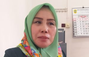 Dewan Muntamah Harap Kepulangan Jamaah Haji Mampu Membentuk Pribadi Religius yang Lebih baik Hj Muntamah, MM, M.Pd Anggota DPRD Kabupaten Pati