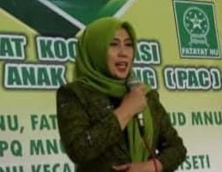 Hj. Muntamah Sebut Tahun Baru Hijriah Momentum Perkuat Persatuan dan Optimisme Masyarakat Hj. Muntamah, Anggota DPRD Kabupaten Pati