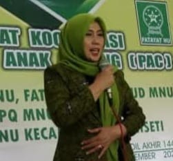 Hj. Muntamah, Anggota DPRD Kabupaten Pati Hj. Muntamah, Anggota DPRD Kabupaten Pati