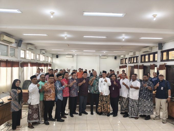 Soal Status PPPK Paruh Waktu, DPRD dan Pemkot Pekalongan Upayakan Tak Ada Pengurangan Tenaga