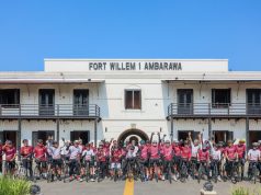 Jasirah Heritage Cycling 2026, Melacak Detak Sejarah, Meniti Jalan Wisata Jawa Tengah Ziarah budaya bertajuk Jasirah Heritage Cycling 2026.