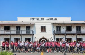 Jasirah Heritage Cycling 2026, Melacak Detak Sejarah, Meniti Jalan Wisata Jawa Tengah Ziarah budaya bertajuk Jasirah Heritage Cycling 2026.