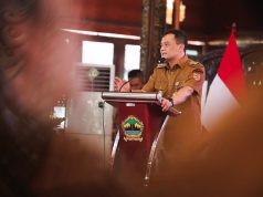 Pemprov Jateng Kucurkan Miliaran Rupiah untuk Perbaikan Jalan di Pantura Barat Gubernur Jawa Tengah Ahmad Luthfi