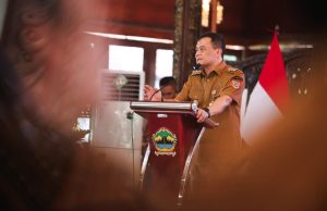 Pemprov Jateng Kucurkan Miliaran Rupiah untuk Perbaikan Jalan di Pantura Barat Gubernur Jawa Tengah Ahmad Luthfi