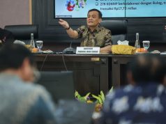 Program Strategis Ahmad Luthfi Tuai Berbagai Apresiasi