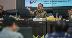 Program Strategis Ahmad Luthfi Tuai Berbagai Apresiasi