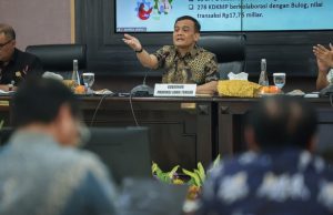 Program Strategis Ahmad Luthfi Tuai Berbagai Apresiasi