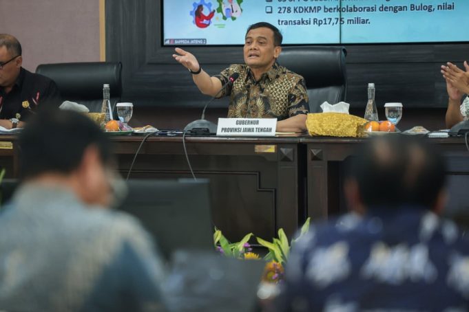 Program Strategis Ahmad Luthfi Tuai Berbagai Apresiasi
