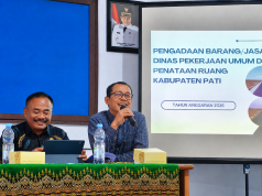 Jalan dan Irigasi Masih Jadi Fokus, DPRD Pati Minta Pembangunan Infrastruktur Dioptimalkan